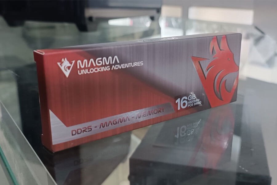 MEMOIRE MAGMA DDR4 16GB PC3200MHZ