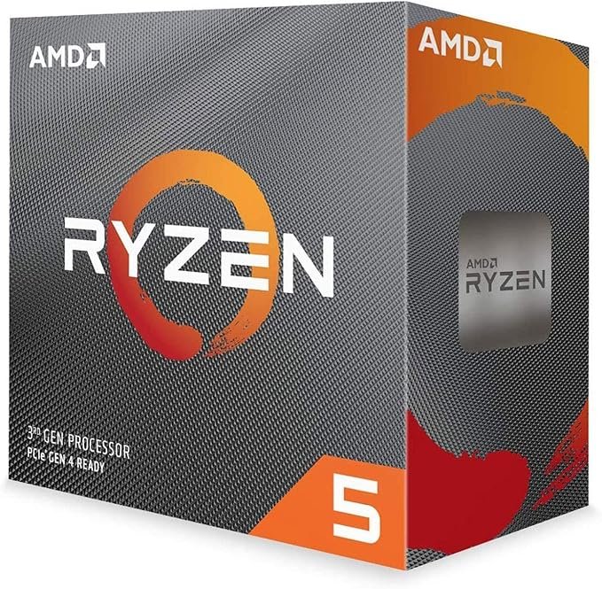 AMD RYZEN 5 3500x